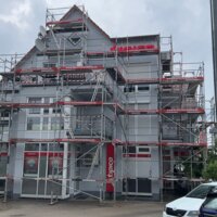 Gerüstbau