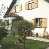 neue Fensterläden