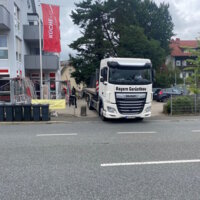 LKW von GC Maler und Stuckteur